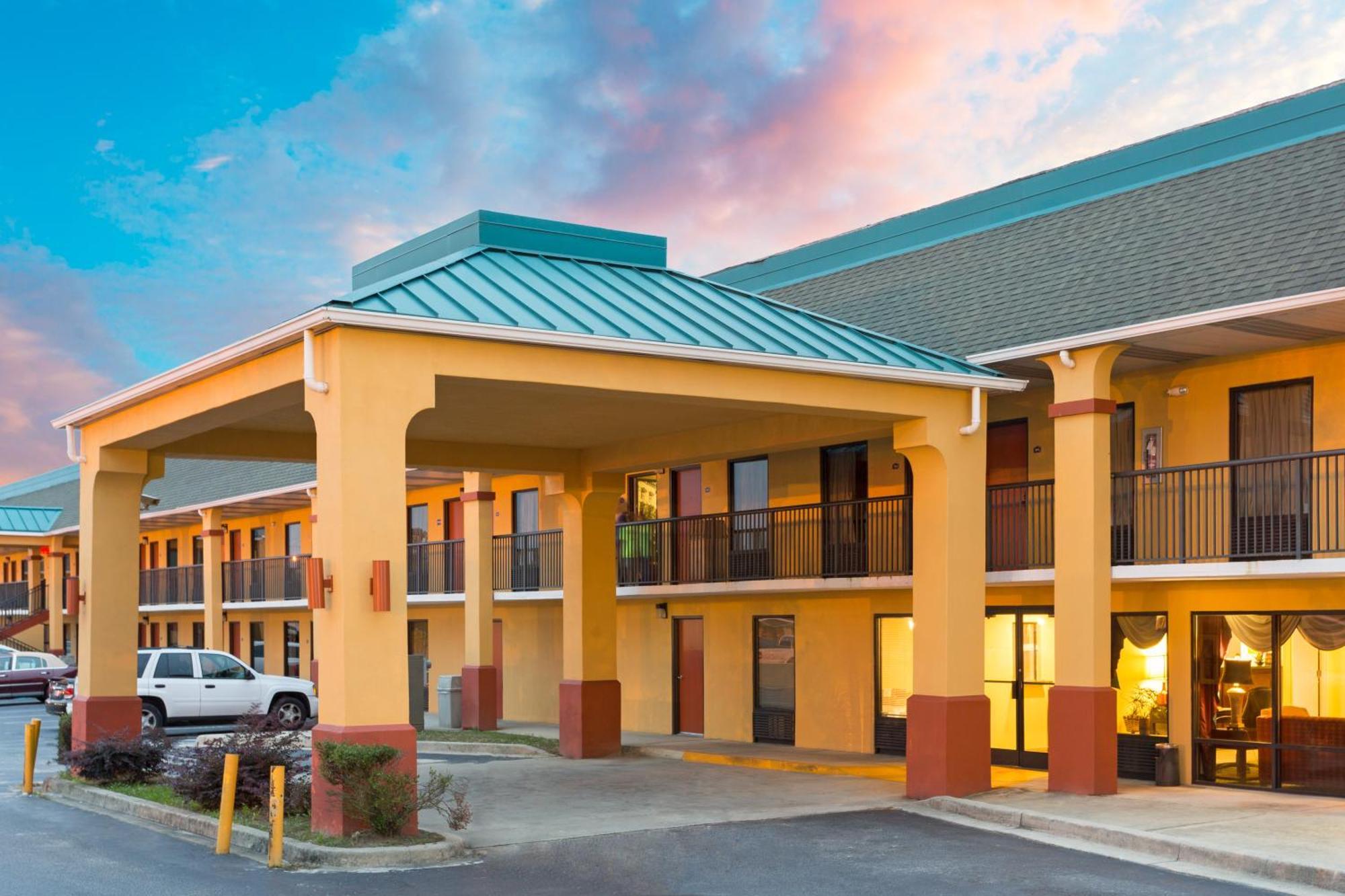 Super 8 By Wyndham Orangeburg Near I-26 Ξενοδοχείο Εξωτερικό φωτογραφία
