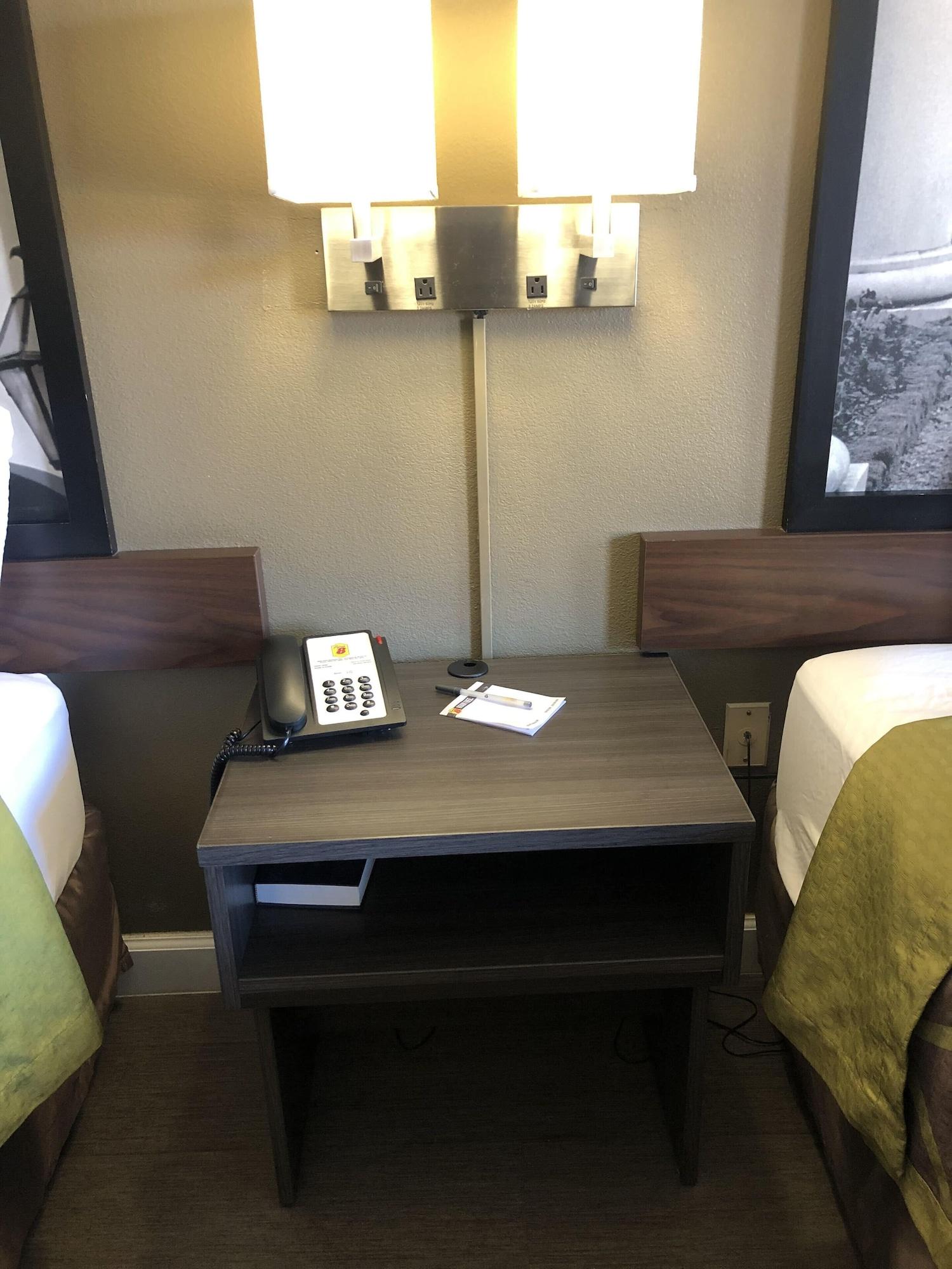 Super 8 By Wyndham Orangeburg Near I-26 Ξενοδοχείο Εξωτερικό φωτογραφία