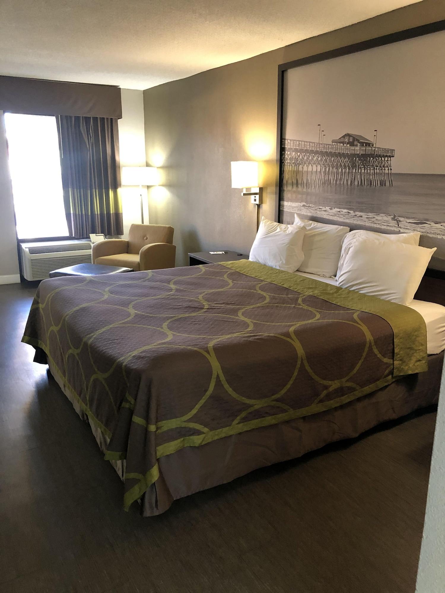 Super 8 By Wyndham Orangeburg Near I-26 Ξενοδοχείο Εξωτερικό φωτογραφία