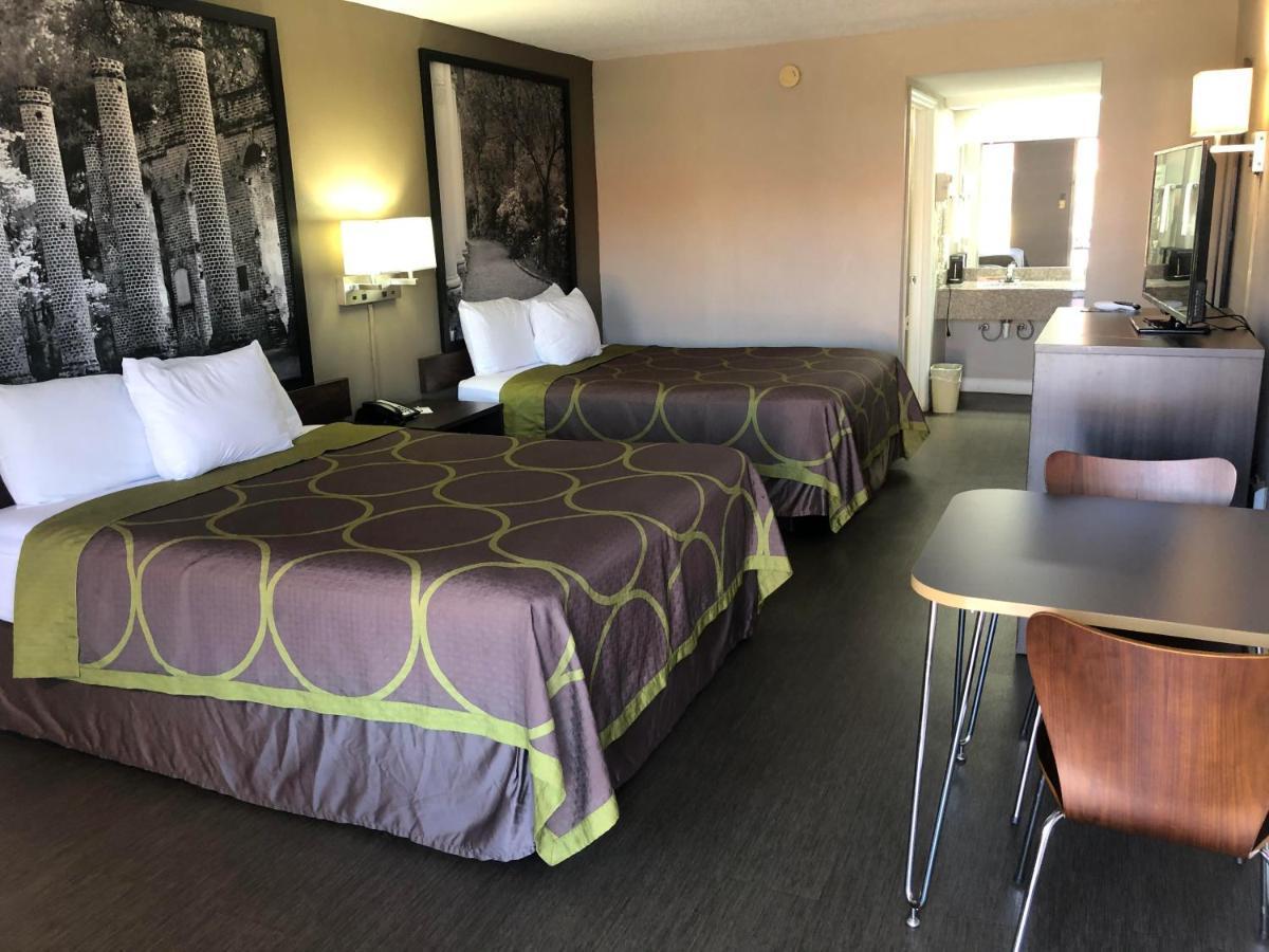 Super 8 By Wyndham Orangeburg Near I-26 Ξενοδοχείο Εξωτερικό φωτογραφία