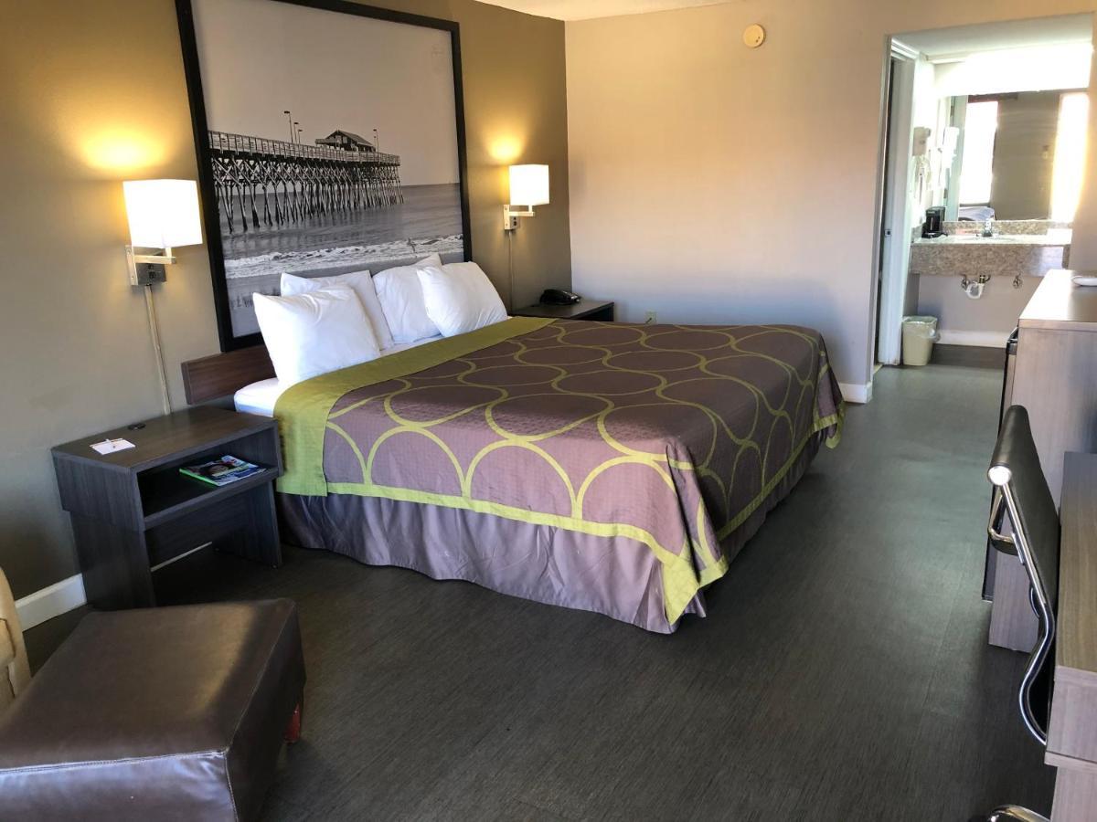 Super 8 By Wyndham Orangeburg Near I-26 Ξενοδοχείο Εξωτερικό φωτογραφία